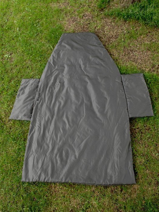 SNUGPAK HAMMOCK QUILT, värmetäcke för hängmatta, quilt för hammock
