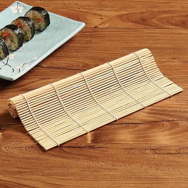 Sushimåtte / Sushi Ruller / Måtte til Sushi – Bambus