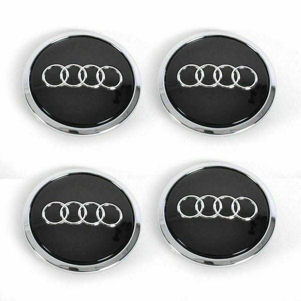 AU05 - 69MM 4-pakksenter dekker AUDI