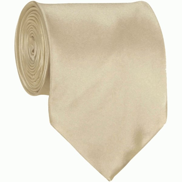 Modern smal slips enfärgad - Olika färger