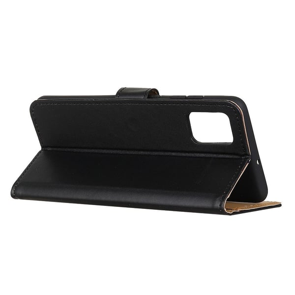 Samsung Galaxy A51 Lommebok - deksel - Svart