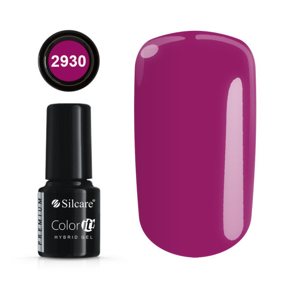Geelilakka - Color IT - Premium - *2930 UV geeli/LED