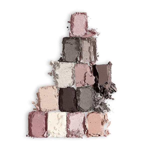 Maybelline The Blushed Nudes Eyeshadow Palette 9.6g