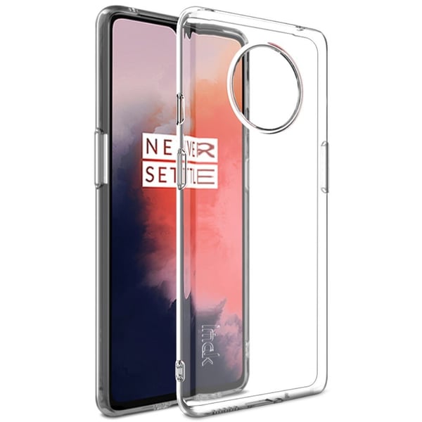 IMAK UX - 5 - serien TPU - deksel til OnePlus 7T