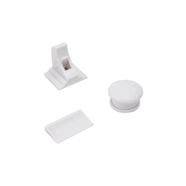 10x Magnetisk Børnesikring 10x Magnetisk Børnesikring