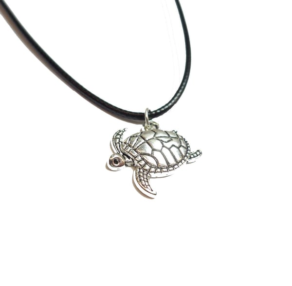 Sköldpadda Halsband