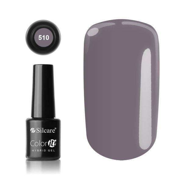 Gellak - Farve IT - *510 8g UV gel/LED