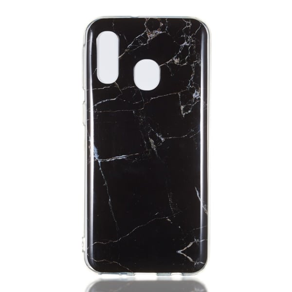 MTK Samsung Galaxy A40 TPU Marmor - Stil A