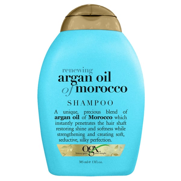 OGX Renewing Argan Oil of Morocco Shampoo 385ml