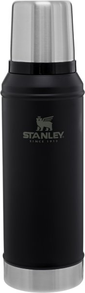 termos, STANLEY CLASSIC VACUUM BOTTLE 0.75 L hammertone green