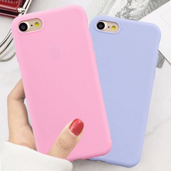iPhone X / XS - Deksel / Mobilskall Lett & Mykt - Marmor