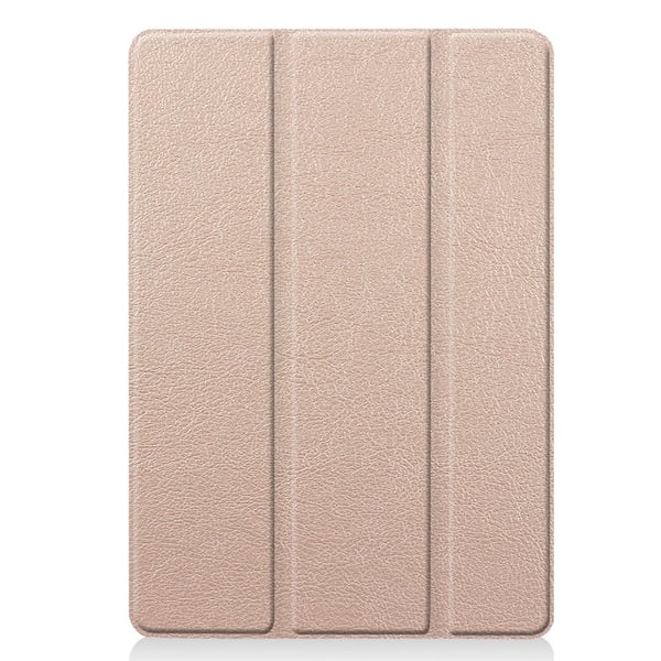 Apple iPad 10.2 2021/2020/2019 Trifoldet stativetui - Guld