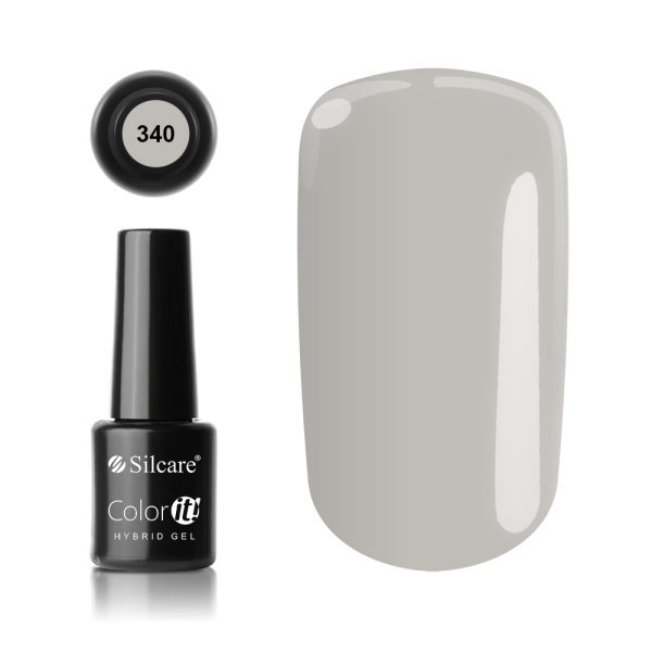 Gelelakk - Farge IT - *340 8g UV gel/LED