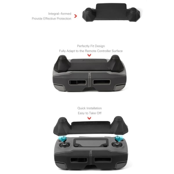 Stikkbeskyttelse for DJI Mavic 2 Pro / Zoom Fjernkontroll - Beskyttelse