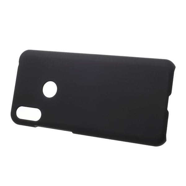 Gummibelagt PC Hard Shell til Huawei Y6 (2019)