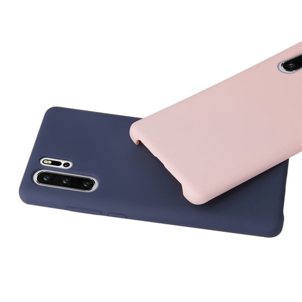 SKALO Huawei P30 Pro Ultratynd TPU-skal