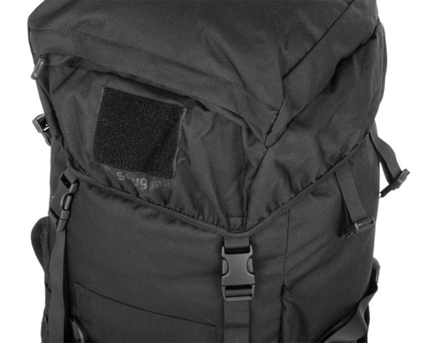 SNUGPAK BERGEN 100L svart, vandringsryggsäck, ryggsäck prepping krispaket