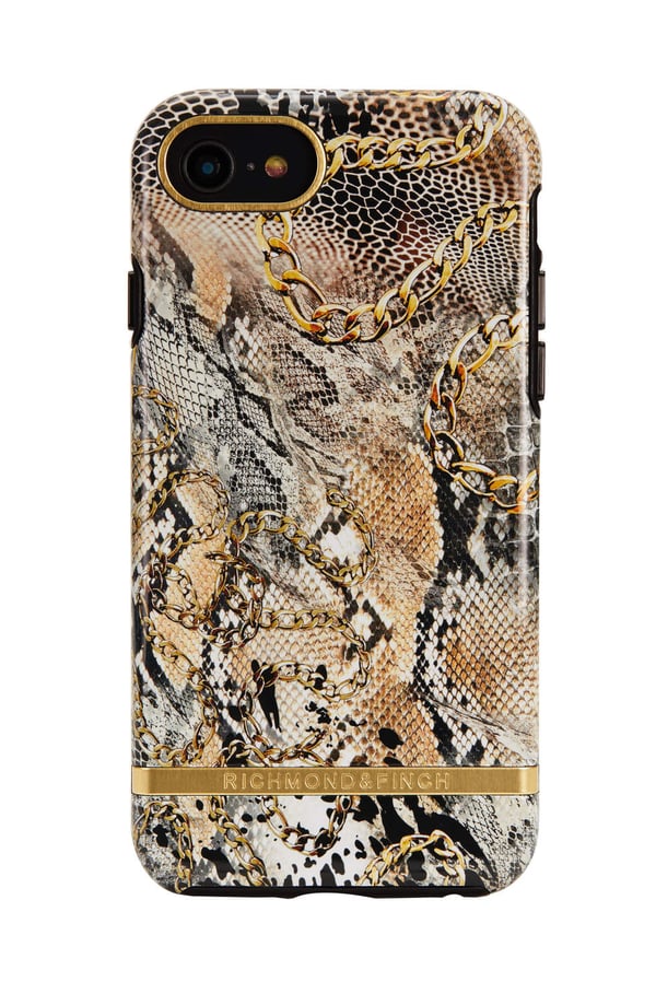 Richmond & Finch cover til iPhone 6/7/8/SE - Chained Reptile