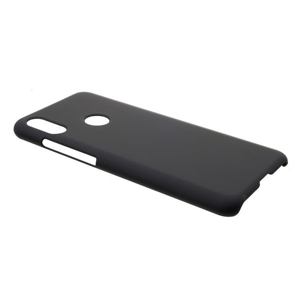 Gummibelagt PC Hard Shell til Huawei Y6 (2019)