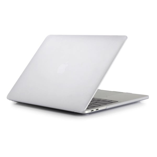 MacBook Air 13.3 A1932 (2018) + Retina Modellveske - Gjennomsiktig