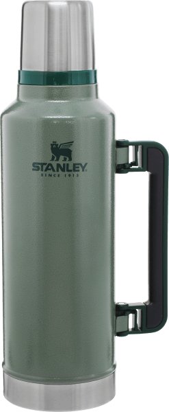 STANLEY THE LEGENDARYCLASSIC VACUUM BOTTLE 1.4L, ståltermos stor