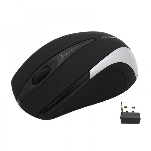 WIRELESS OPTICAL MUS 3D 2.4GHz ANTARES 4 FÄRGER