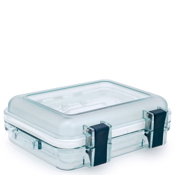 GSI OUTDOORS LEXAN GEAR BOX XS, vattentät box first aid