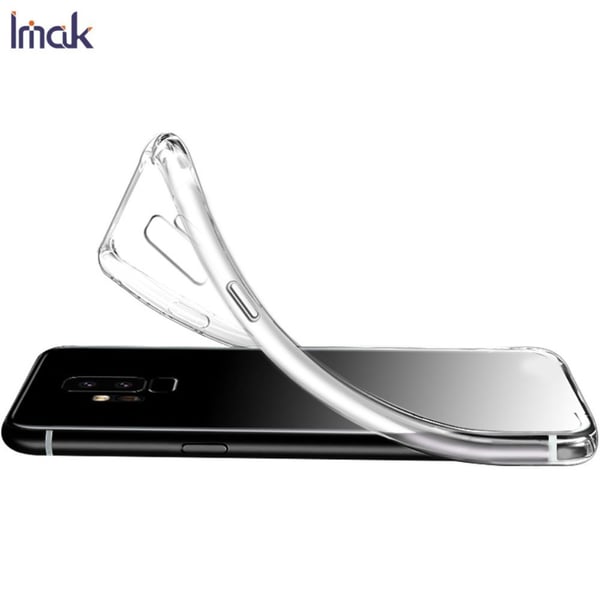IMAK UX - 5 -sarjan TPU-puhelinkuori Samsung Galaxy A51:lle