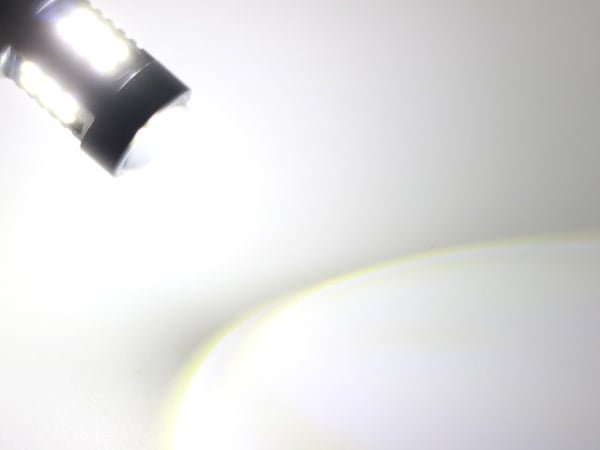 Bau15s 6000K Canbus led-lamput jarruvalo peruutusvalo 12v 1156