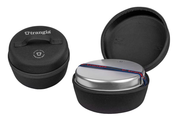 TRANGIA CASE EVA 27 619027, hardcase trangiakök