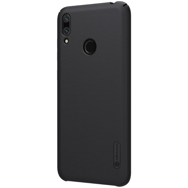 NILLKIN Super Frosted kova muovikotelo Huawei Y7 2019:lle