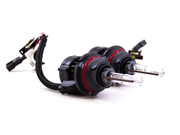 CNLight Xenon Lampor 9004 9007 35W 6000K High Q xenonlampor