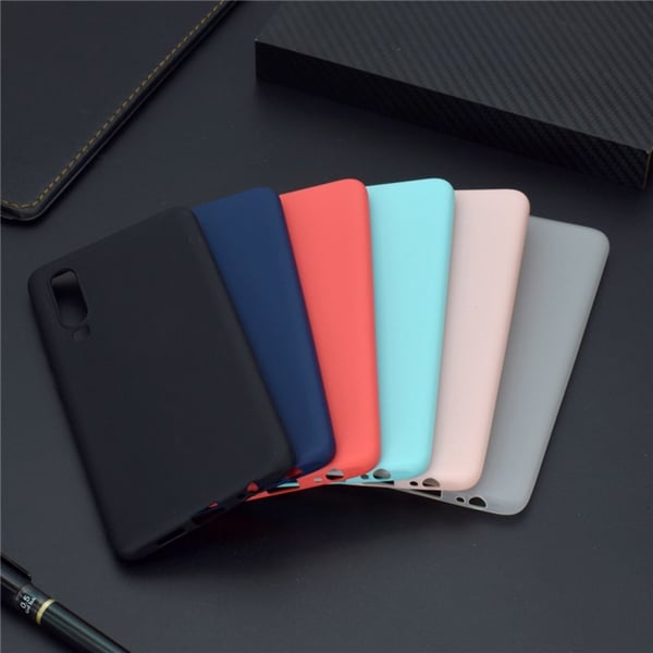Huawei P30 Ultratunn Silikonskal