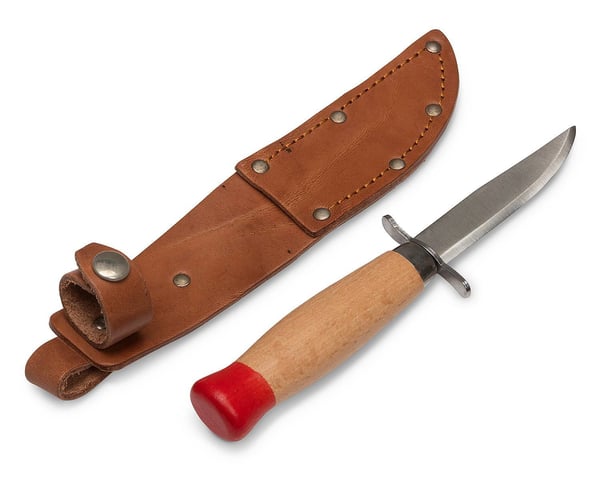 scoutkniv, BRIV SCOUTKNIV SAFE