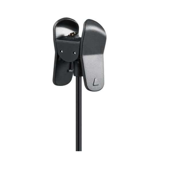 USB-ladekabel med klip til Garmin Vivosmart 3