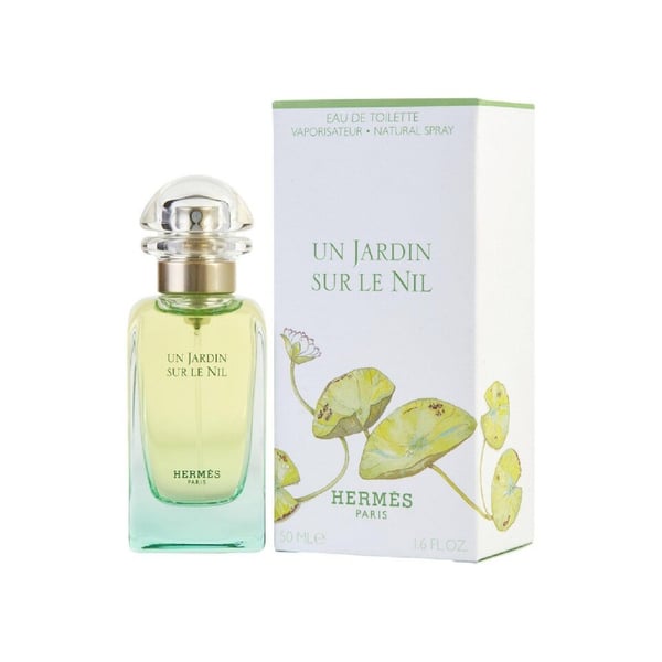 Hermes Un Jardin Sur Le Nil Edt 50ml