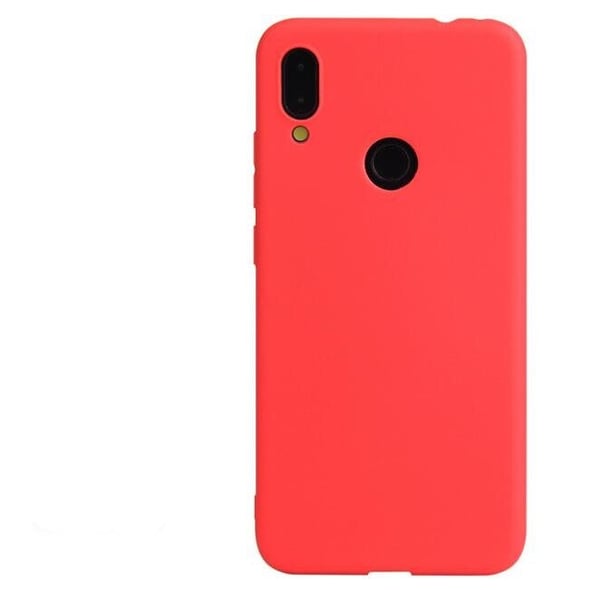 Xiaomi Redmi Note 7 Ultratunn Silikonskal