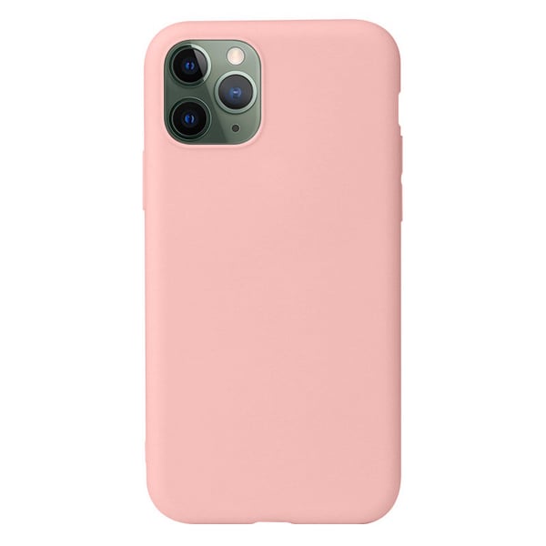 iPhone 11 - Kuoret/Suojakuori - Kevyt & Ohut - LightPink