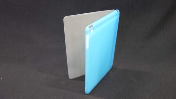 iPad Air-1 - Slankt Magnet Topkvalitets Cover