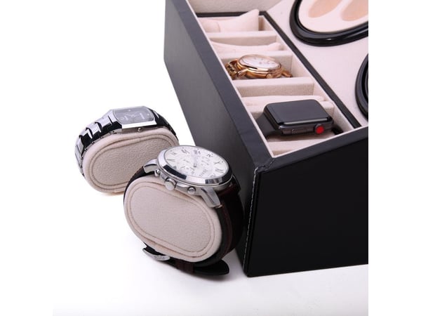 Luksuriøs Clock Commander / Clock Box 4 + 6