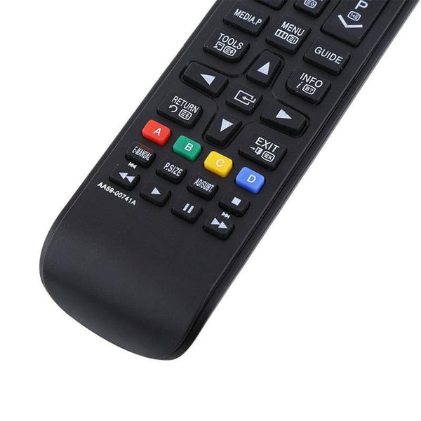 2x yleiskaukosäädin for Samsung HDTV LEDille