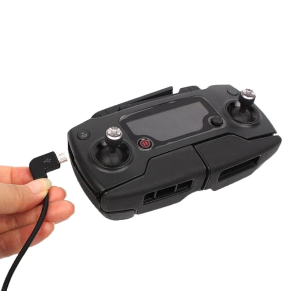 Lightning - Micro-USB Kaapeli DJI Mavicille - 30cm