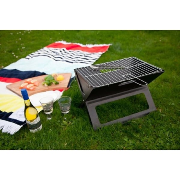 Bærbar Grill X-Type, Stål