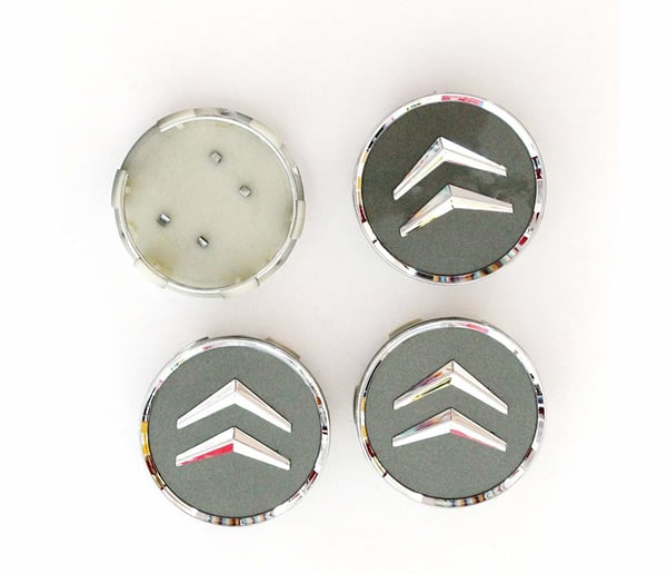 Cit03-60MM 4-pack Center kattaa Citroenin Cit03-60MM 4-pack Center kattaa Citroenin