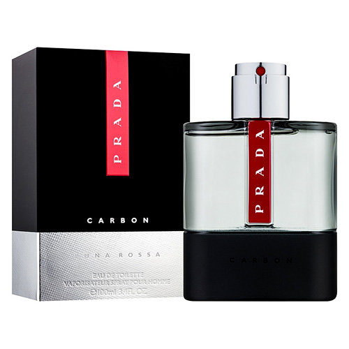 Prada Luna Rossa Carbon Edt 50ml