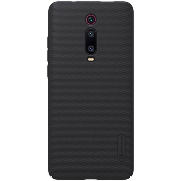 NILLKIN Xiaomi Mi 9T/9T Pro Frostet Skall Hardt - Svart