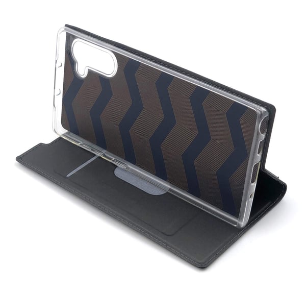 Plånboksfodral Ultratunn design Samsung Note 10