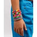 Loom Bands Kit - 1500 kpl 23 värissä