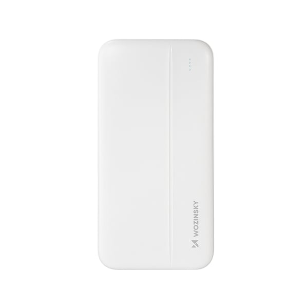 Wozinsky Powerbank 10 000 mAh - 2 porter