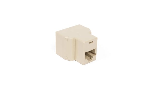 Netværkssplitter RJ-45 CAT 5 3x hun